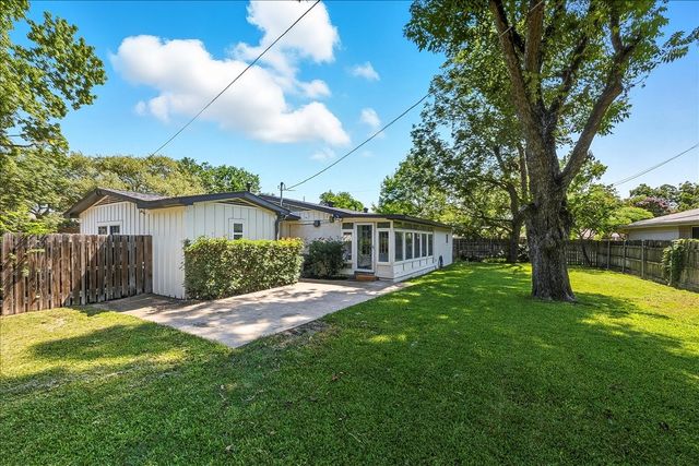 4632 Norwich Drive, Fort Worth, TX 76109