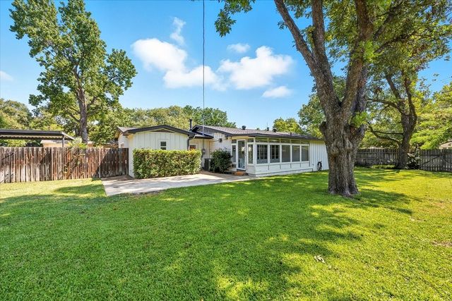 4632 Norwich Drive, Fort Worth, TX 76109