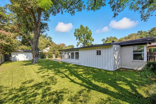 4632 Norwich Drive, Fort Worth, TX 76109