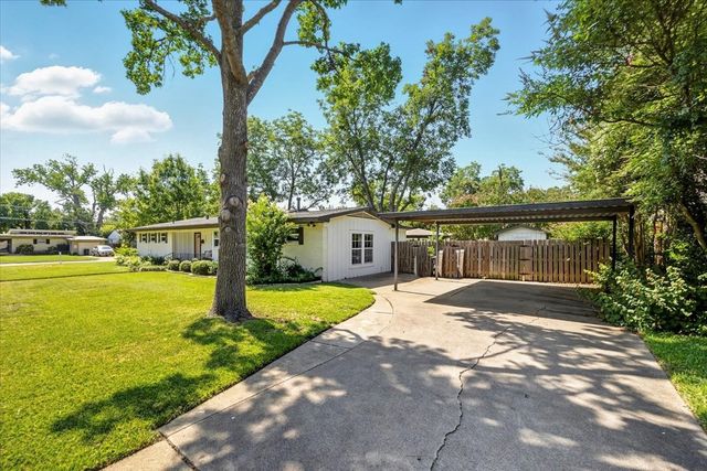 4632 Norwich Drive, Fort Worth, TX 76109