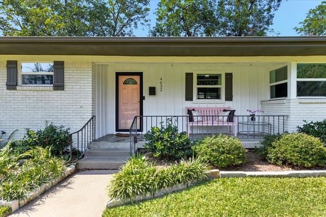 4632 Norwich Drive, Fort Worth, TX 76109