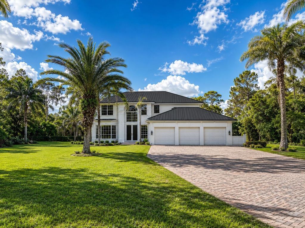 15364 Orange Boulevard, Loxahatchee, FL 33470
