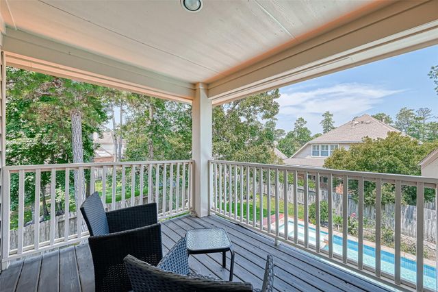 26 Pomerelle Place, The Woodlands, TX 77382
