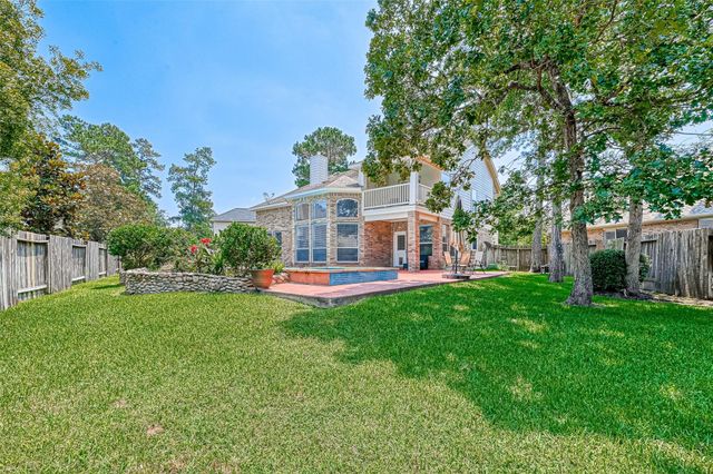 26 Pomerelle Place, The Woodlands, TX 77382