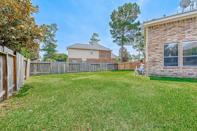 26 Pomerelle Place, The Woodlands, TX 77382