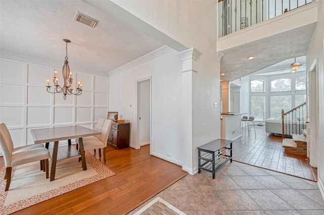 26 Pomerelle Place, The Woodlands, TX 77382