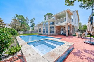 26 Pomerelle Place, The Woodlands, TX 77382