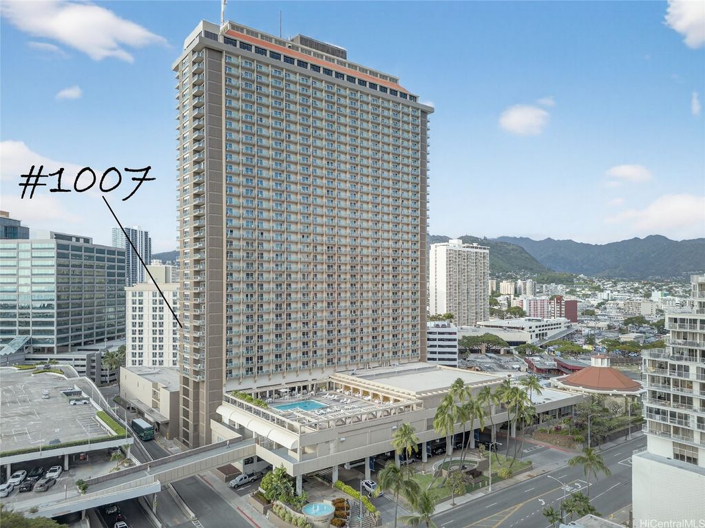 410 Atkinson Drive 1007, Honolulu, HI 96814