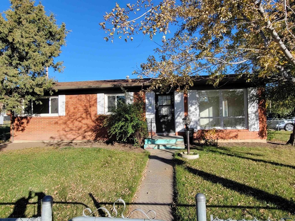 1408 DOWNING, Rapid City, SD 57701