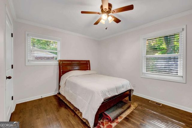 740 Tara Circle, Atlanta, GA 30354