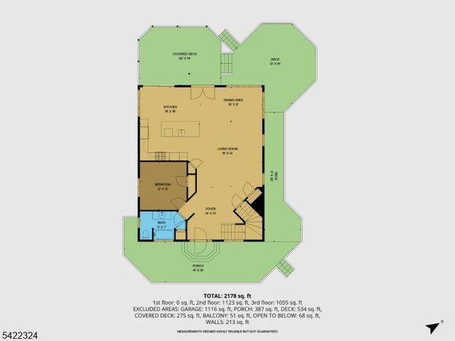 9 Riveredge Ln, Harmony Twp., NJ 08865