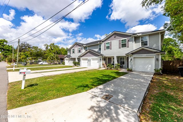 3585-3597 DREXEL Street, Jacksonville, FL 32207