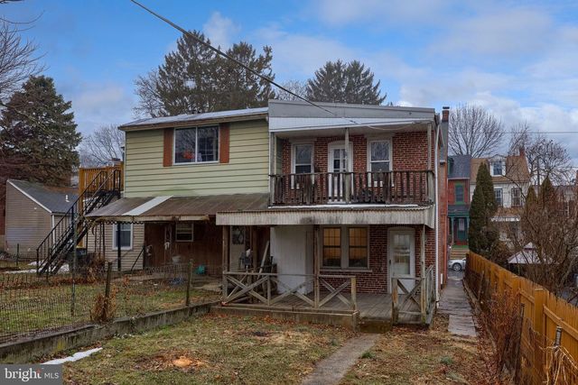 662 SAINT JOSEPH ST, Lancaster, PA 17603