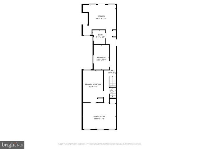 662 SAINT JOSEPH ST, Lancaster, PA 17603