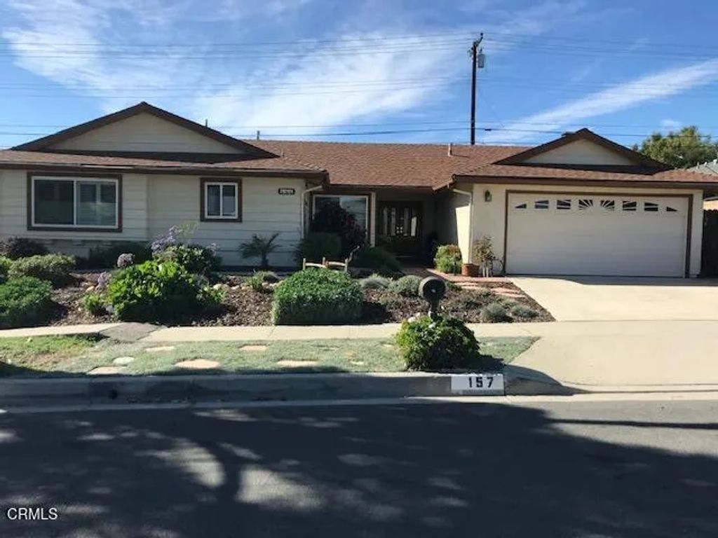 157 N Linden Drive, Ventura, CA 93004