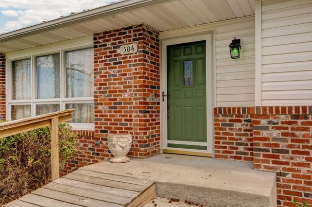504 Garfield Street, Greenfield, MO 65661