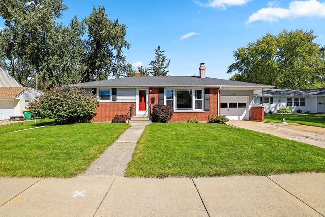 1086 THORNDALE STREET, Green Bay, WI 54304