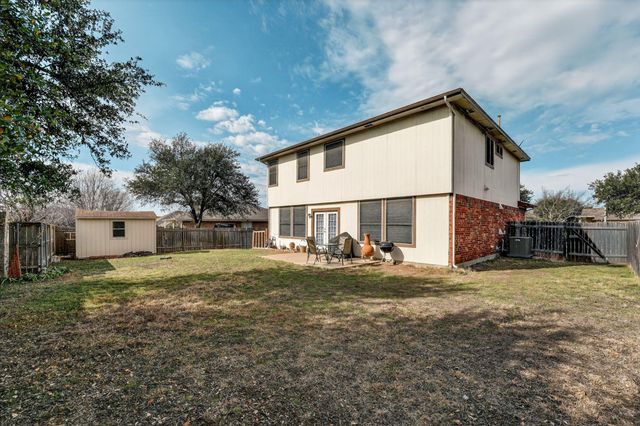 1307 Coral Cay LN, Round Rock, TX 78664