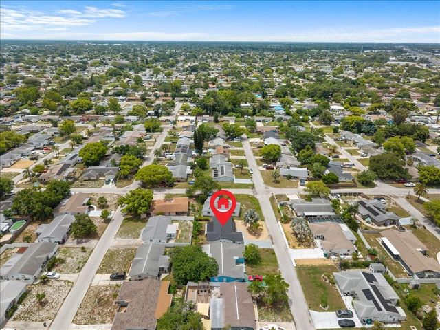10914 OAKDALE AVENUE, Port Richey, FL 34668