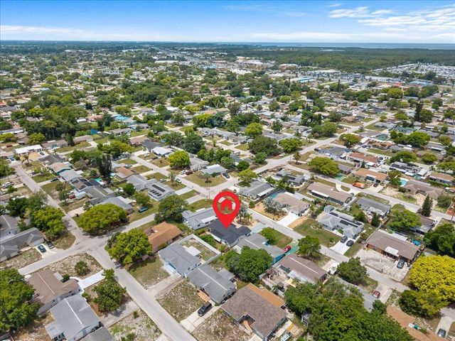 10914 OAKDALE AVENUE, Port Richey, FL 34668