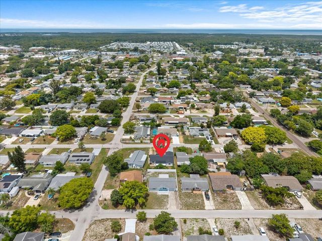 10914 OAKDALE AVENUE, Port Richey, FL 34668
