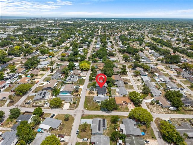 10914 OAKDALE AVENUE, Port Richey, FL 34668