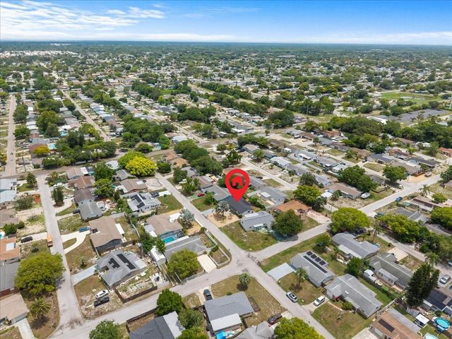 10914 OAKDALE AVENUE, Port Richey, FL 34668