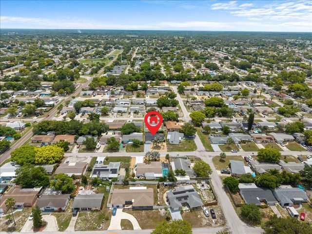 10914 OAKDALE AVENUE, Port Richey, FL 34668