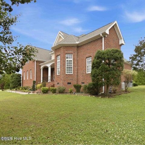 4701 Bayview Drive, Wilson, NC 27896