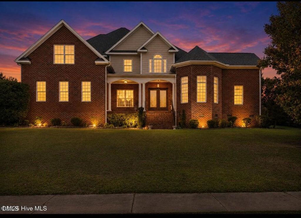 4701 Bayview Drive, Wilson, NC 27896