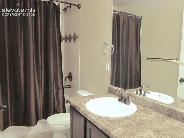 5417 Smokey Heights, Colorado Springs, CO 80924