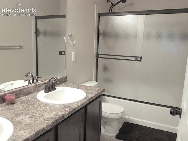 5417 Smokey Heights, Colorado Springs, CO 80924