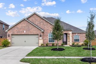 3002 Fair Wind Lane, Texas City, TX 77510