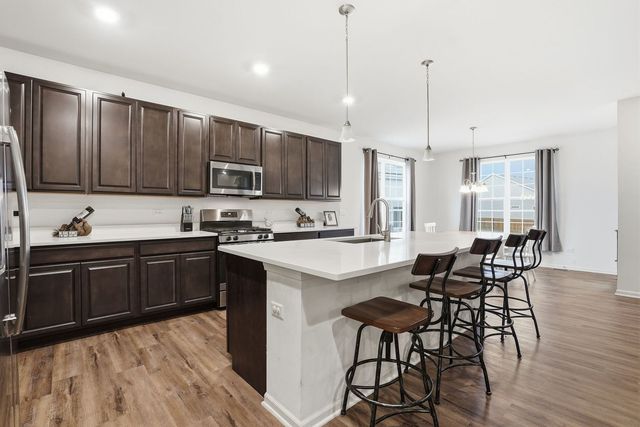 14920 W Carver Crossing, Manhattan, IL 60442