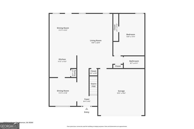 109 Briandwood Drive, Newnan, GA 30265