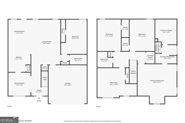 109 Briandwood Drive, Newnan, GA 30265