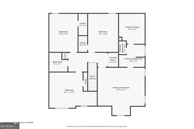 109 Briandwood Drive, Newnan, GA 30265