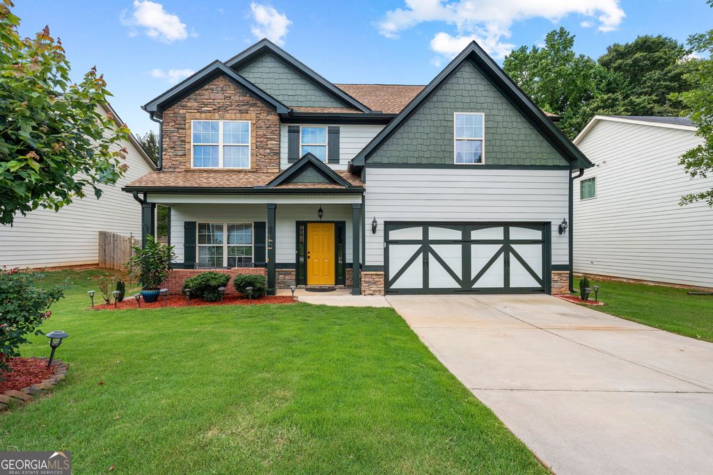 109 Briandwood Drive, Newnan, GA 30265
