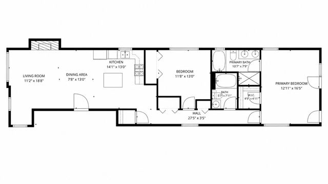 1517 W Adams Street 2, Chicago, IL 60607