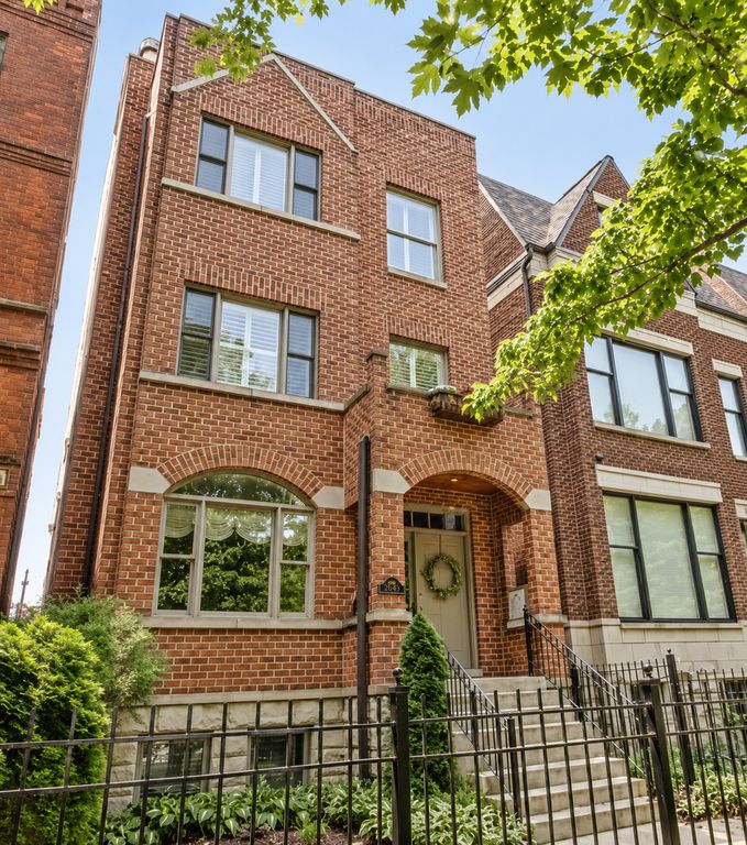 1517 W Adams Street 2, Chicago, IL 60607