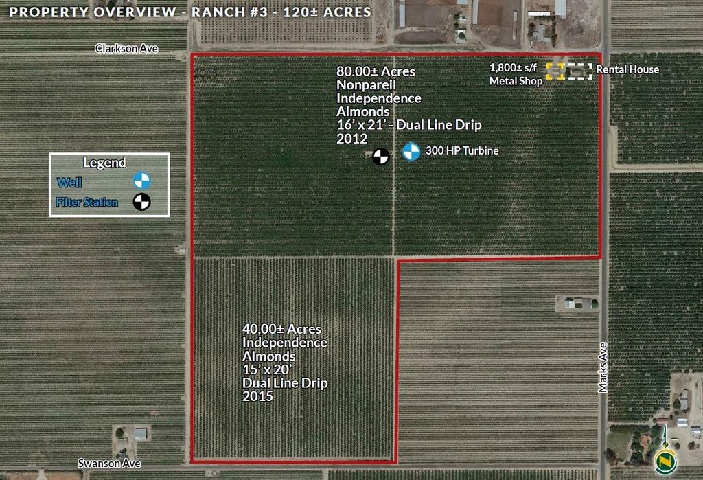 16027 S Marks Avenue, Caruthers, CA 93609