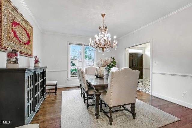 6 St James Place, Chapel Hill, NC 27514