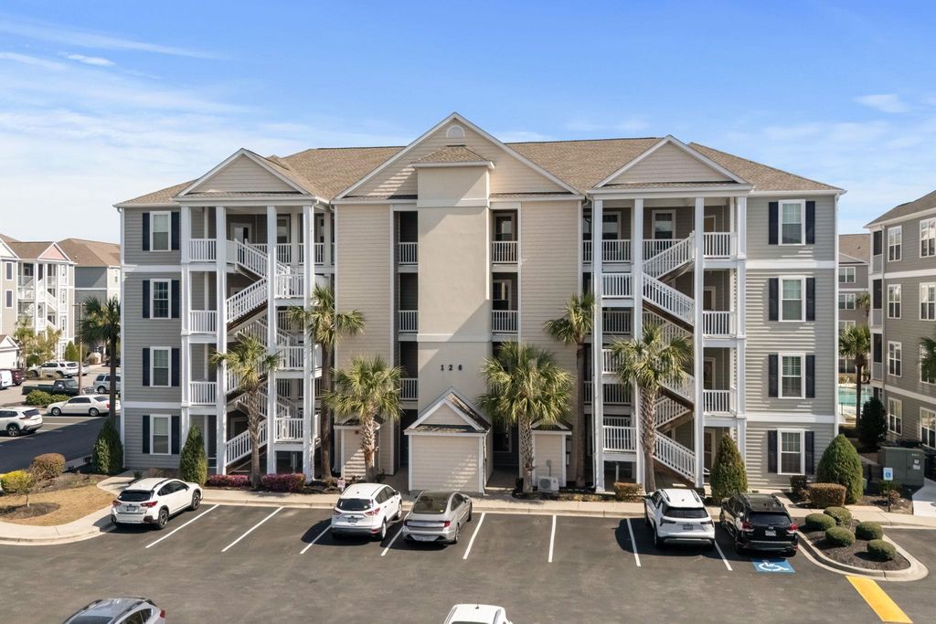 126 Ella Kinley Cir Unit 301, Myrtle Beach, SC 29588