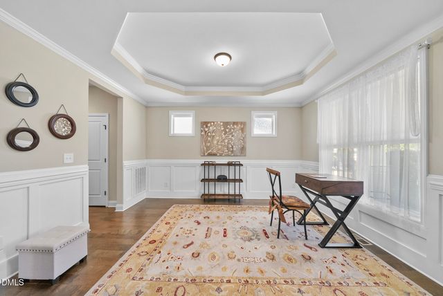 128 Pointe Park Circle, Holly Springs, NC 27540