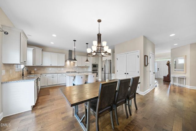128 Pointe Park Circle, Holly Springs, NC 27540
