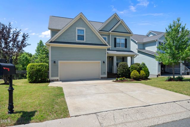 128 Pointe Park Circle, Holly Springs, NC 27540