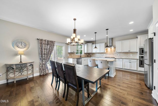 128 Pointe Park Circle, Holly Springs, NC 27540