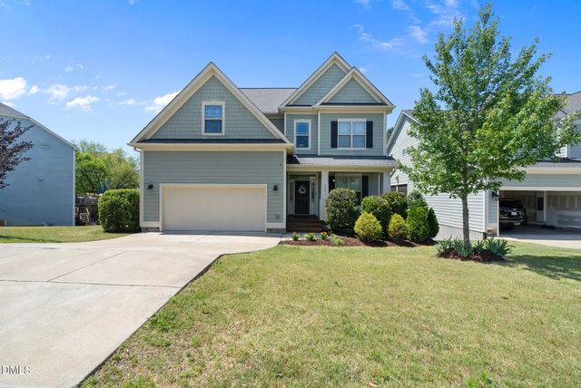 128 Pointe Park Circle, Holly Springs, NC 27540