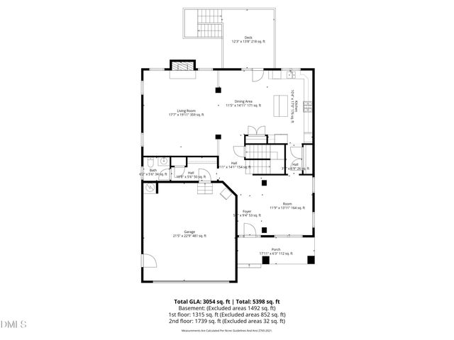 128 Pointe Park Circle, Holly Springs, NC 27540