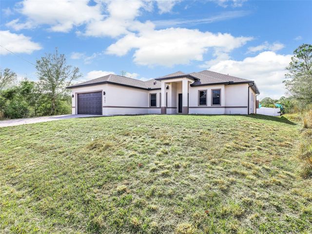 6191 KAMBACH STREET, Port Charlotte, FL 33981